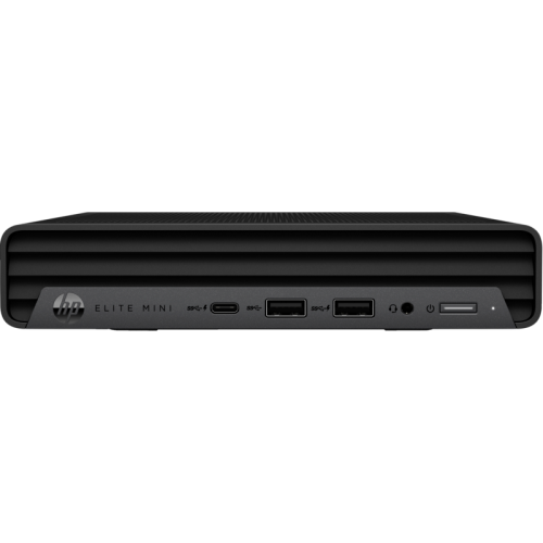 HP Elite 800 G9 Mini Core i5-14500,16Gb DDR5-5600(1),512Gb SSD M.2 NVMe,Intel Q670,WiFi+BT,ENG/RU Kbd +Mouse,1y,FreeDOS