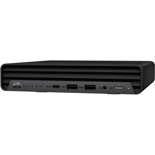 HP Elite 800 G9 Mini Core i5-14500,16Gb DDR5-5600(1),512Gb SSD M.2 NVMe,Intel Q670,WiFi+BT,ENG/RU Kbd +Mouse,1y,FreeDOS