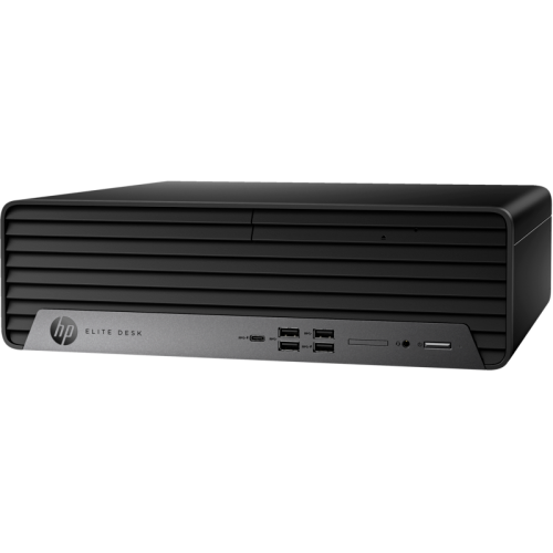 HP Elite 800 G9 SFF Core i5-13500,8Gb DDR5-4800(1),512Gb SSD M.2 NVMe,DVDRW,Wireless ENG/RU Kbd+Mouse,1y,FreeDOS