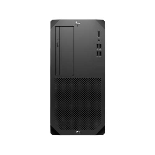 HP Z2 G9 Tower, i7-14700 vPro Enterprise 5.40G 33 MB 20 cores 65W, 32GB (1x32GB) DDR5 4800, 1TB NVMe, NVIDIA RTX A2000 12 GB GDDR6 4mDP, DVD, WIFI & BT, Mouse, Keyboard, Windows 11 PRO 64, 700W