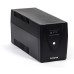 (736) Бастион RAPAN-UPS 1500ВА/900Вт/line-interactive/АКБ 7Ачx2/2xC13 2xSchuko/1,5 л.г.