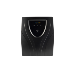 SMARTWATT линейно-интерактивный SIN, 1000/700 ВА/Вт, напольный, LED индикация, Shuko CEE7/4 - 2 шт. , IEC C13 - 3 шт.