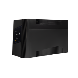 SMARTWATT линейно-интерактивный, 1500/900 ВА/Вт, напольный, LED индикация, Shuko CEE7/4 - 2 шт. , IEC C13 - 3 шт.