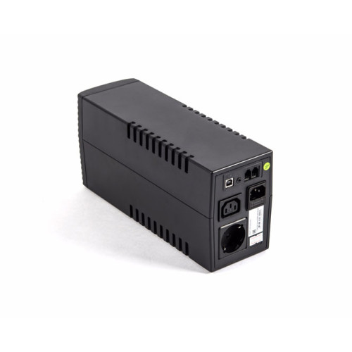 (449) Бастион SKAT-UPS 600 600ВА/350Вт/line-interactive/АКБ 7Ачx1/1xSchuko 1xС13/3 л.г./МПТ