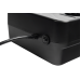 SMARTWATT ИБП линейно-интерактивный, 1000/600 ВА/Вт, напольный/настенный, LED индикация, Schuko CEE7/4 - 8 шт. (4 шт. с резервным питанием, 4 шт. - сетевой фильтр)