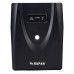 (736) Бастион RAPAN-UPS 1500ВА/900Вт/line-interactive/АКБ 7Ачx2/2xC13 2xSchuko/1,5 л.г.
