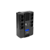 (8933) SKAT-UPS 800-AID-IN-1x9-8 ИБП 220В 480Вт, LCD, АКБ 1x 9Ач, line interactive, мод.синус, 8хSchuko,2xUS