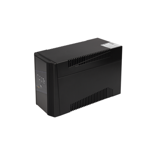 SMARTWATT линейно-интерактивный, 1500/900 ВА/Вт, напольный, LED индикация, Shuko CEE7/4 - 2 шт. , IEC C13 - 3 шт.