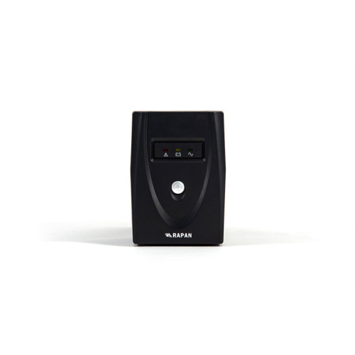 (739) Бастион RAPAN-UPS 600ВА/350Вт/line-interactive/АКБ 7Ачx1/1xC13 1xSchuko/1,5 л.г.