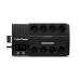 Cyberpower BR700EA Line-Interactive 700VA/420W USB/RJ11/45 (4+4 EURO)