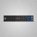 CyberPower PR3000ELCDRT2U Line-Interactive 3000VA/2700W USB/RS-232/Dry/EPO/SNMPslot/RJ11/45/ВБМ (9 IEC С13, 1 IEC C19)  EOL