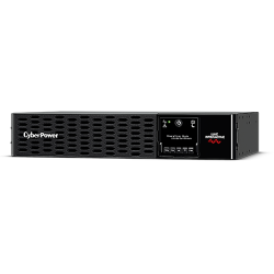 CyberPower PR1000ERTXL2U NEW Line-Interactive1000VA/1000W USB/RS-232/EPO/Dry/SNMPslot (10 х IEC С13)   (12V / 7AH х 4)