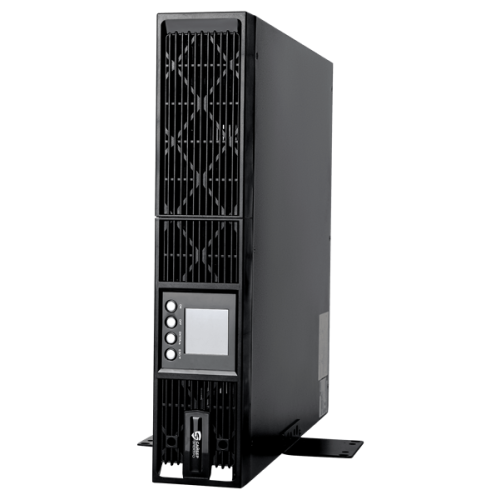 ИБП Сайбер Электро РСК-ПИЛОТ-3000Р-М Линейно-интерактивный  3000ВА/2700Вт. USB/RS-232/EPO/SNMP slot (8 IEC С13, IEC C19 x 1)  (12В /7.5Ач. х 6 ) 2U (Изготовлено в РФ)