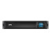 APC Smart-UPS C 1000VA/600W, 2U RackMount, 230V, Line-Interactive, LCD, 1 year warranty(REP. SMC1000I-2U)