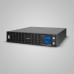 CyberPower PR3000ELCDRT2U Line-Interactive 3000VA/2700W USB/RS-232/Dry/EPO/SNMPslot/RJ11/45/ВБМ (9 IEC С13, 1 IEC C19)  EOL