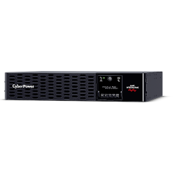 CyberPower PR1500ERTXL2U NEW Line-Interactive 1500VA/1500W USB/RS-232/EPO/Dry/SNMPslot (10 х IEC С13)   (12V / 9AH х 4)