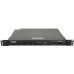 Powercom King Pro RM, Line-Interactive, 1000VA/800W, Rack mount 1U, 5*IEC320-C13 (1 surge & 4 batt), USB, LCD, black (1152593)