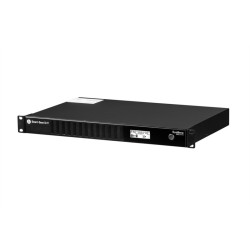 Systeme Electric Smart-Save SMT, 750VA/450W, RM 1U, Line-Interactive, LCD, Out: 230V 4xC13, SNMP Intelligent Slot, USB, RS-232