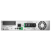 APC Smart-UPS 1500VA/1000W, RM 2U, Line-Interactive, LCD, Out: 220-240V 4xC13 (2-Switched), SmartSlot, USB, SmartConnect, Black, 1 year warranty (REP: SMT1500RMI2U)