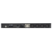 Powercom King Pro RM, Line-Interactive, 1000VA/800W, Rack mount 1U, 5*IEC320-C13 (1 surge & 4 batt), USB, LCD, black (1152593)