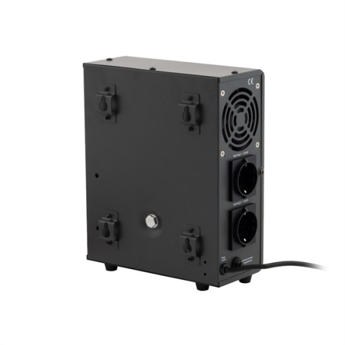 (4501) SKAT-UPS 500T источник питания Line-Interactive 220В, 500ВА,работает от 1 внешней АКБ