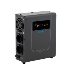 (4501) SKAT-UPS 500T источник питания Line-Interactive 220В, 500ВА,работает от 1 внешней АКБ
