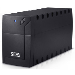 Powercom Raptor, Line-Interactive, 1000VA/600W, Tower, 3xSchuko (3 batt), USB (859803)