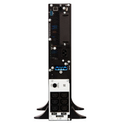 APC Smart-UPS SRT, 1000VA/1000W, On-Line, Extended-run, Black, Tower (Rack 2U convertible), Black, 1 year warranty