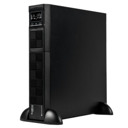 Systeme Electric Smart-Save Online SRT, 2000VA/2000W, On-Line, Extended-run, Rack 2U(Tower convertible), LCD, Out: 8xC13, USB, RS-232, Pre-Inst. Web/SNMP