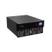 Systeme Electric Smart-Save Online SRT, 5000VA/5000W, On-Line, Extended-run, Rack 2U+3U(Tower convertible), LCD,  6xC13, 4xC19, USB, RS-232, Pre-Inst. Web/SNMP