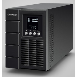 CyberPower OLS1000E Online Tower 1000VA/900W USB/RS-232/SNMPslot (4 IEC С13) NEW