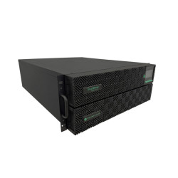Systeme Electric Smart-Save Online SRT, 10000VA/10000W, On-Line, Extended-run, Rack 2U+3U(Tower convertible), LCD, USB, RS-232, Pre-Inst. Web/SNMP