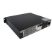 Systeme Electric Smart-Save Online SRT, 1000VA/1000W, On-Line, Extended-run, Rack 2U(Tower convertible), LCD, Out: 8xC13, 1xSchuko, SNMP Intelligent Slot, USB, RS-232, Dry contact Systeme Electric Smart-Save Online SRT, 1000VA/1000W, On-Line, Extended-run, Rack 2U(Tower convertible), LCD, Out: 8xC13, 1xSchuko, SNMP Intelligent Slot, USB, RS-232, Dry contact