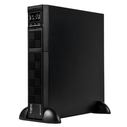 Systeme Electric Smart-Save Online SRT, 1500VA/1500W, On-Line, Extended-run, Rack 2U(Tower convertible), LCD, Out: 8xC13, USB, RS-232, Pre-Inst. Web/SNMP