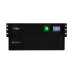 Systeme Electric Smart-Save Online SRT, 5000VA/5000W, On-Line, Extended-run, Rack 2U+3U(Tower convertible), LCD,  6xC13, 4xC19, USB, RS-232, Pre-Inst. Web/SNMP