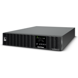 CyberPower OL2000ERTXL2U Online 2000VA/1800W USB/RS-232/Dry/EPO/SNMPslot/RJ11/45/ВБМ (8 IEC С13, 1 IEC C19)