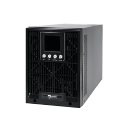 Сайбер Электро ЭКСПЕРТ-II-3000 Онлайн, Напольное исполнение 3000ВА/2700Вт. USB/RS-232/SNMPslot (4 EURO + 2 IEC С13+Тerminal) (12В /9Ач. х 6)