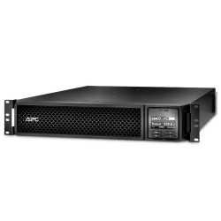 APC Smart-UPS SRT, 1500VA/1500W, On-Line, Extended-run, Black, Rack 2U (Tower convertible), Black, Pre-Inst. Web/SNMP, 1 year warranty