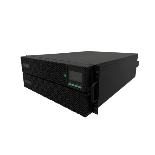 Systeme Electric Smart-Save Online SRT, 10000VA/10000W, On-Line, Extended-run, Rack 2U+3U(Tower convertible), LCD, USB, RS-232, SNMP Intelligent Slot