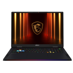 MSI Raider A18 HX A9WJG-216RU AMD Ryzen 9 9955HX 18