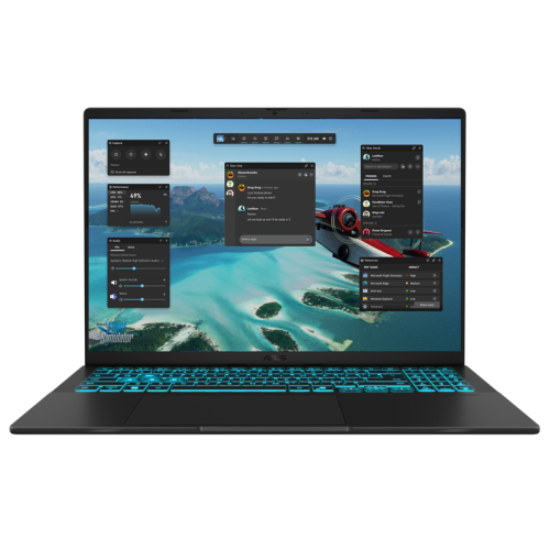 ASUS V16 Special V3607VP-RP031 Intel Core 7 240H/DDR5 32G/1TB PCIE G4 SSD/NVIDIA GeForce RTX 5070 Laptop GPU(8GB GDDR6 )16