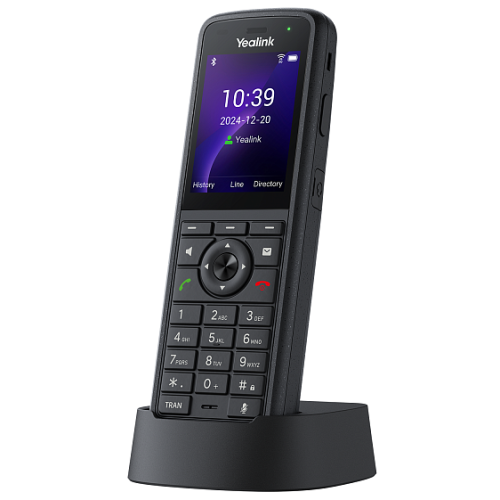 YEALINK AX86R, экран 2.4