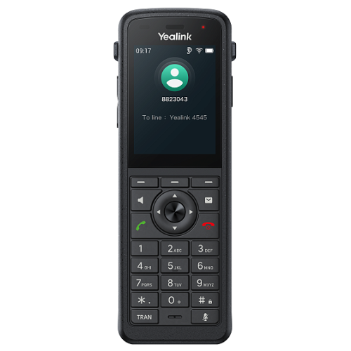 YEALINK AX86R, экран 2.4