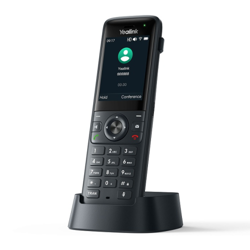 YEALINK AX83H, экран 2.4