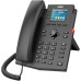 Fanvil 2 Wire Phone Energy-saving mode 6 Parties conference 3 Line Key HD voice 4 SIP Line Back light Opus+IPV6 PSU