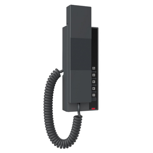 Fanvil H601W, 2 SIP-акк., БП в комп., 1x100 Mbps, Wi-Fi 6, 2 прог. клав.