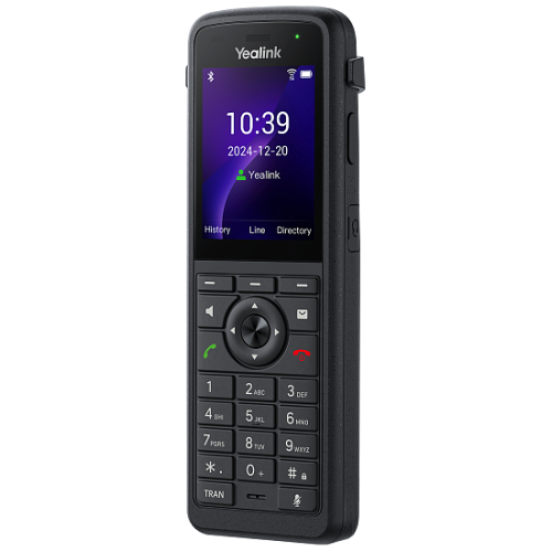 YEALINK AX86R, экран 2.4