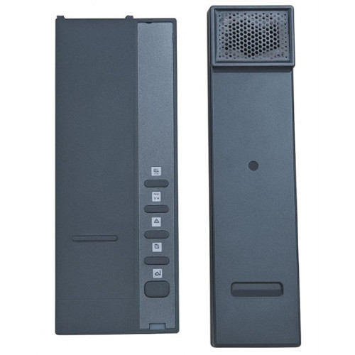 Fanvil H601W, 2 SIP-акк., БП в комп., 1x100 Mbps, Wi-Fi 6, 2 прог. клав.