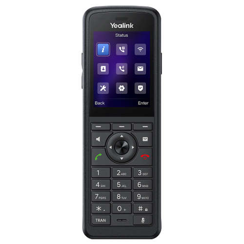 YEALINK AX86R, экран 2.4