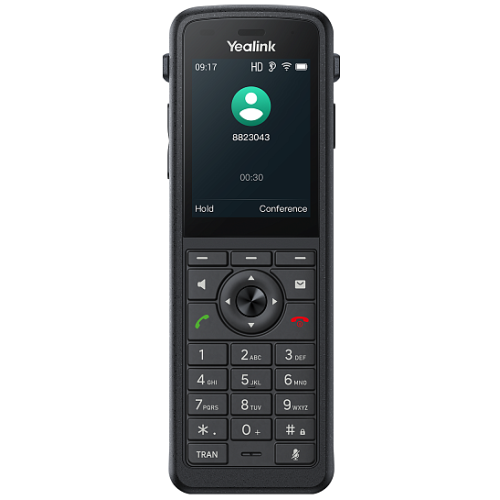 YEALINK AX86R, экран 2.4